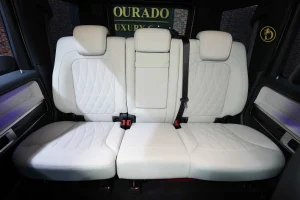 Buy Mercedes G 63 AMG in White in UAE