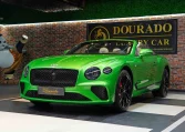 Buy Bentley Luxury Car Apple Green Luxury Car