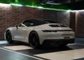 Porsche 911 Luxury Cars Dealership in Dubai