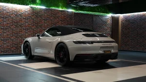 Porsche 911 Luxury Cars Dealership in Dubai