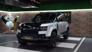 Land Rover Defender 110 P400 X Edition 2023 Dealers