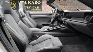 Porsche 911 Exotic Car Dealership in Dubai