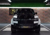 Land Rover Defender 110 P400 X Edition 2023 Luxury car for sale UAE