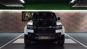 Land Rover Defender 110 P400 X Edition 2023 Luxury car for sale UAE