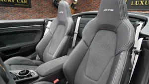 Porsche 911 Exotic Car Dealership in UAE