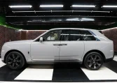 Rolls Royce Cullinan Silver for Sale in Dubai