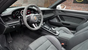 Buy Porsche 911 Exotic Car in Dubai