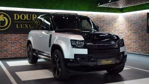 Land Rover Defender 110 P400 X Edition 2023 Luxury car for sale