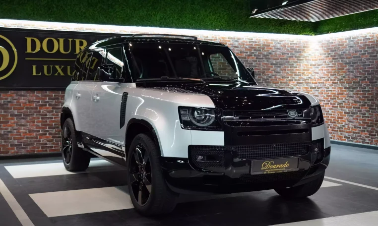 Land Rover Defender 110 P400 X Edition 2023 Luxury car for sale