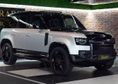 Land Rover Defender 110 P400 X Edition 2023 Luxury car