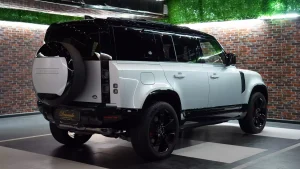 Land Rover Defender 110 P400 X Edition 2023 for sale in UAE