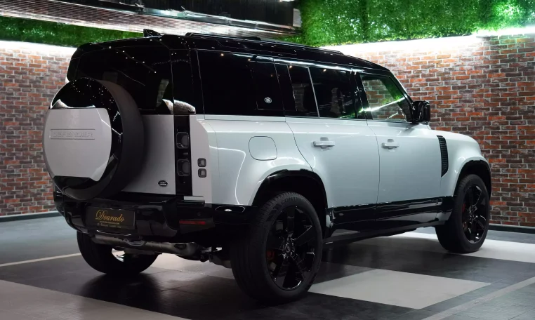 Land Rover Defender 110 P400 X Edition 2023 for sale in UAE