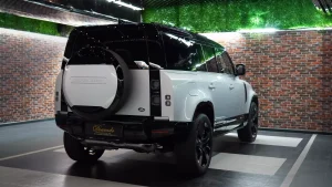 Land Rover Defender 110 P400 X Edition 2023 for sale in UAE