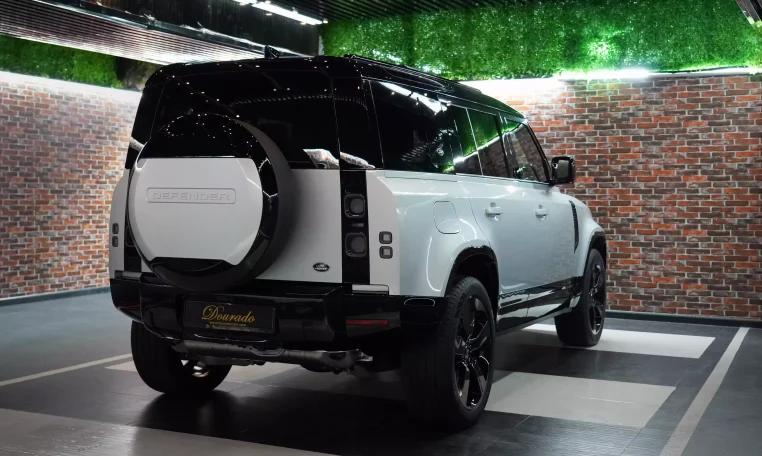 Land Rover Defender 110 P400 X Edition 2023 for sale in UAE