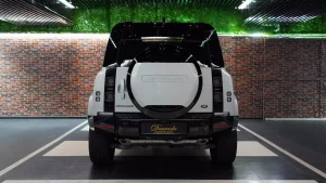 Land Rover Defender 110 P400 X Edition 2023 Supercar