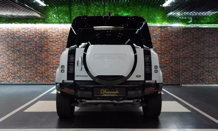 Land Rover Defender 110 P400 X Edition 2023 Supercar