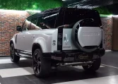 Land Rover Defender 110 P400 X Edition 2023 Supercar