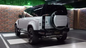 Land Rover Defender 110 P400 X Edition 2023 Supercar