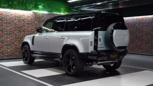 Land Rover Defender 110 P400 X Edition 2023 Supercar for sale UAE