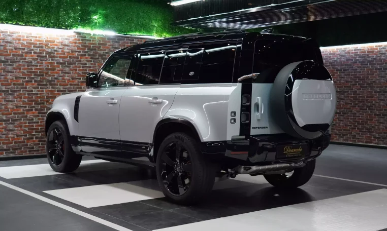 Land Rover Defender 110 P400 X Edition 2023 Supercar for sale UAE