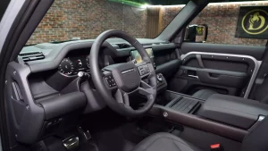 Land Rover Defender 110 P400 X Edition Supercar for sale UAE