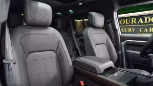 Land Rover Defender 110 P400 X Edition Supercar for sale