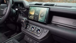 Land Rover Defender 110 P400 X Edition Supercar for sale in UAE