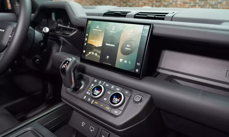 Land Rover Defender 110 P400 X Edition Supercar for sale in UAE