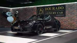 Porsche 911 Carrera 4 GTS for Sale in Dubai