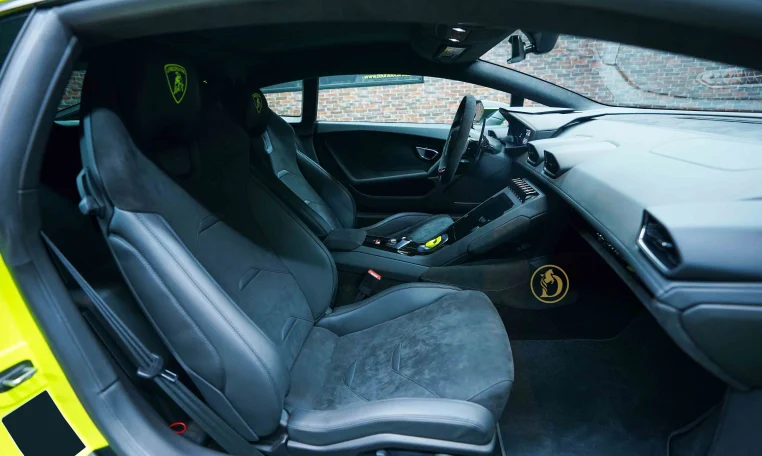 Lamborghini Huracan EVO