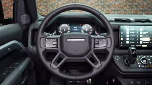 2023 Land Rover Defender 110 P400 X Edition Exotic Car for sale Dubai