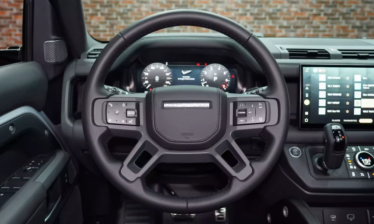 2023 Land Rover Defender 110 P400 X Edition Exotic Car for sale Dubai