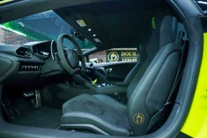 Lamborghini Huracan EVO Exotic Car Dealership in Dubai