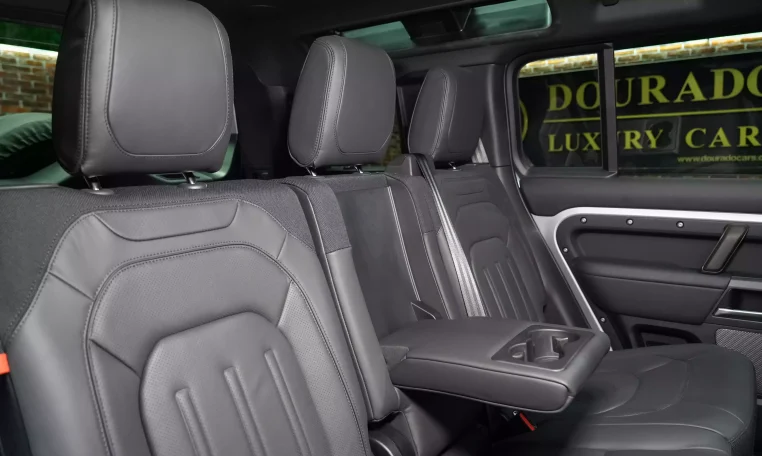 Buy 2023 Land Rover Defender 110 P400 X Edition Exotic Car