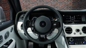 Buy Rolls Royce Cullinan Silver in UAE