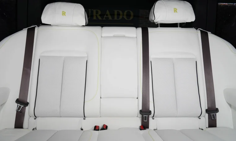 Buy Rolls Royce Cullinan Silver in Dubai UAE