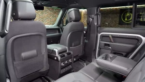 Buy 2023 Land Rover Defender 110 P400 X Edition Luxury Car