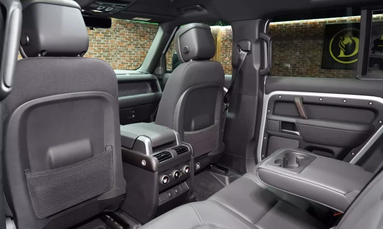 Buy 2023 Land Rover Defender 110 P400 X Edition Luxury Car