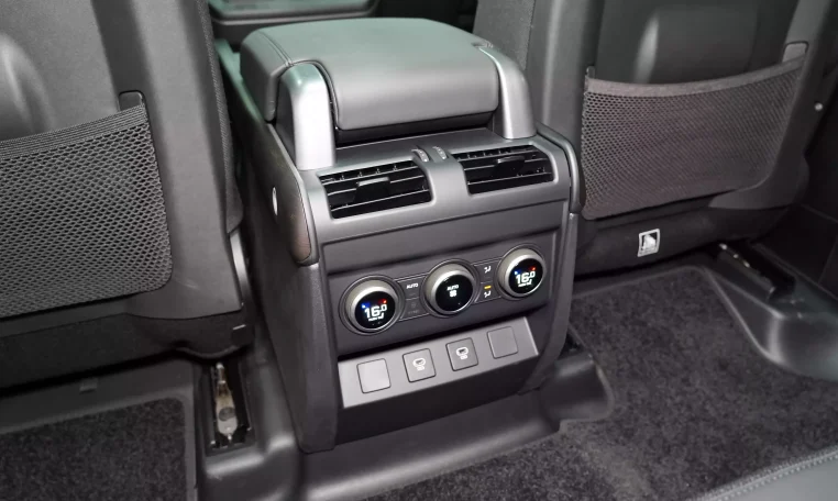 Buy 2023 Land Rover Defender 110 P400 X Edition Dubai