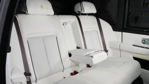 Buy Rolls Royce Cullinan Silver Super Car in UAE