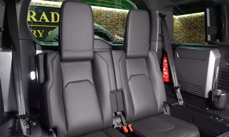 2023 Land Rover Defender 110 P400 X Edition for sale in Dubai