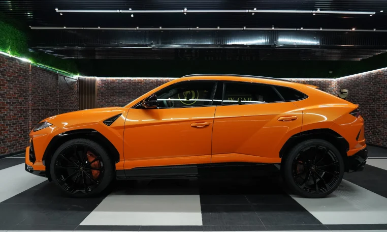 Lamborghini URUS 2023 for Sale in Dubai