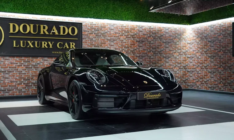 Porsche Luxury car for sale in UAE