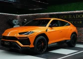 Lamborghini URUS for Sale in Dubai UAE