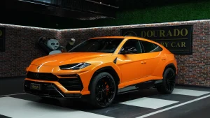Lamborghini URUS for Sale in Dubai UAE