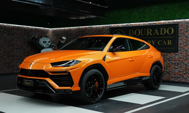 Lamborghini URUS for Sale in Dubai UAE
