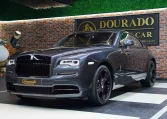 Rolls Royce Wraith in Dark Grey for Sale