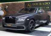Rolls Royce Wraith in Dark Grey for Sale in Dubai UAE