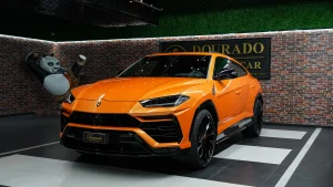 Lamborghini URUS 2023 for Sale in UAE