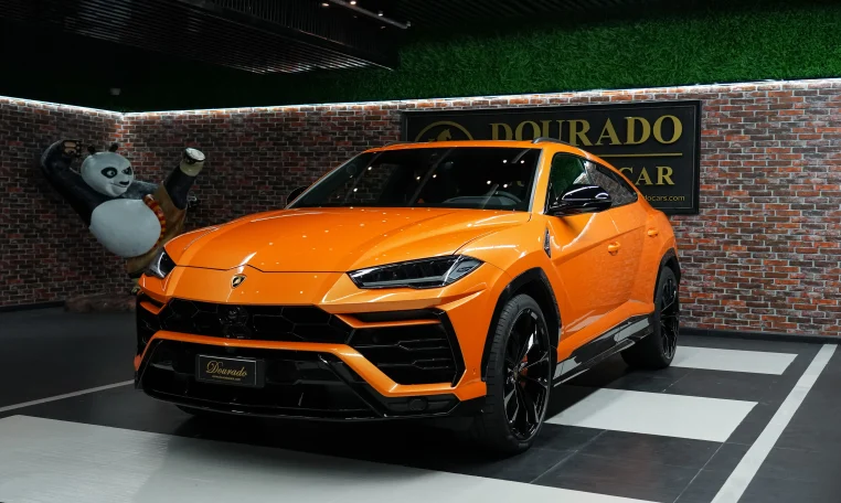Lamborghini URUS 2023 for Sale in UAE